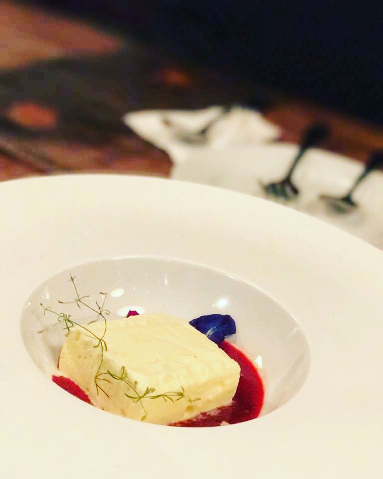 Facebook/ Georgetown Wines Semifreddo